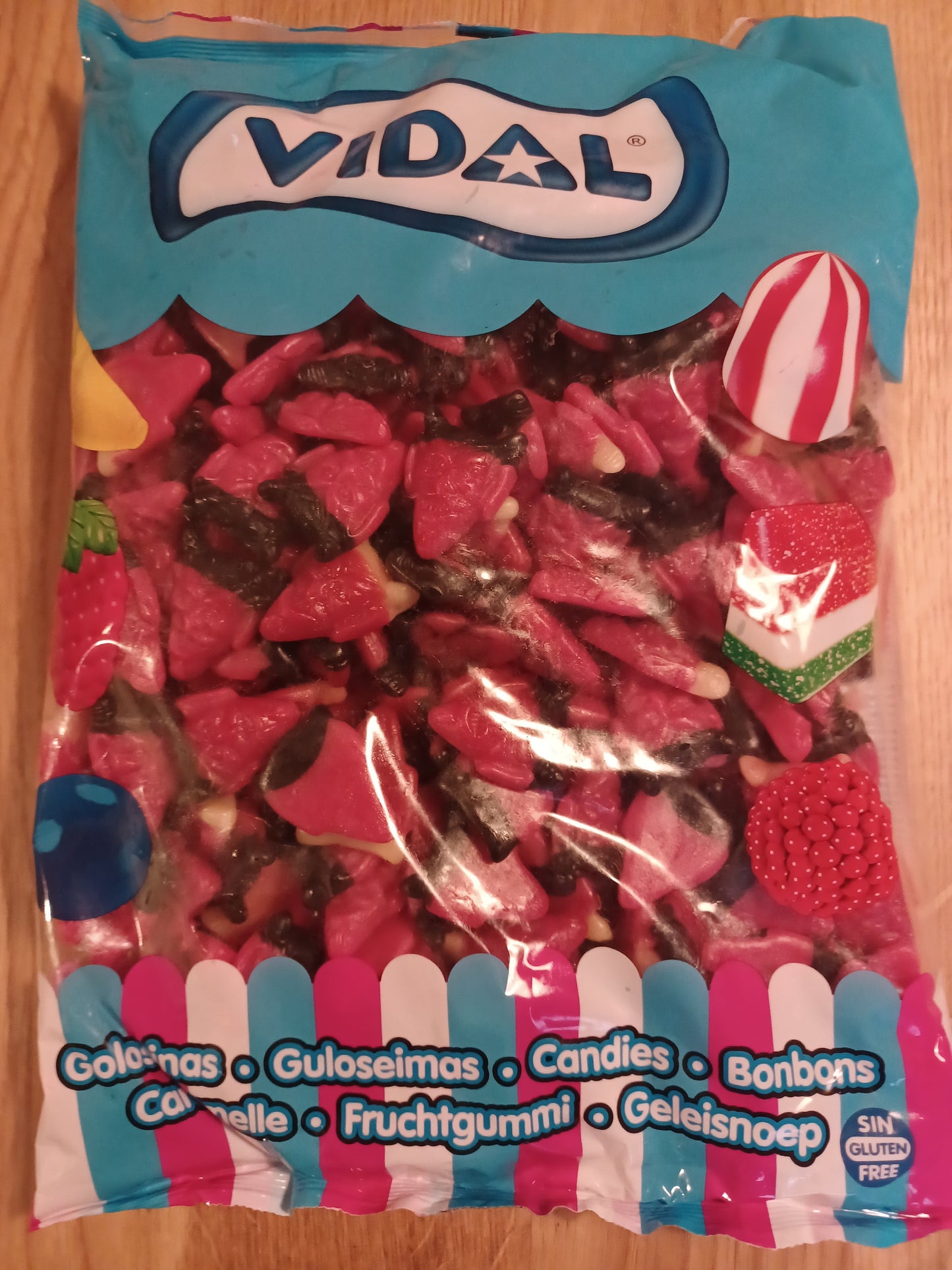 Red Devil Soft Candy Sweets