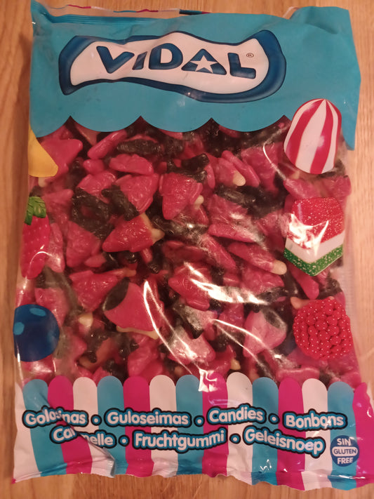 Red Devil Soft Candy Sweets