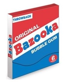 Bazooka Joe Gum