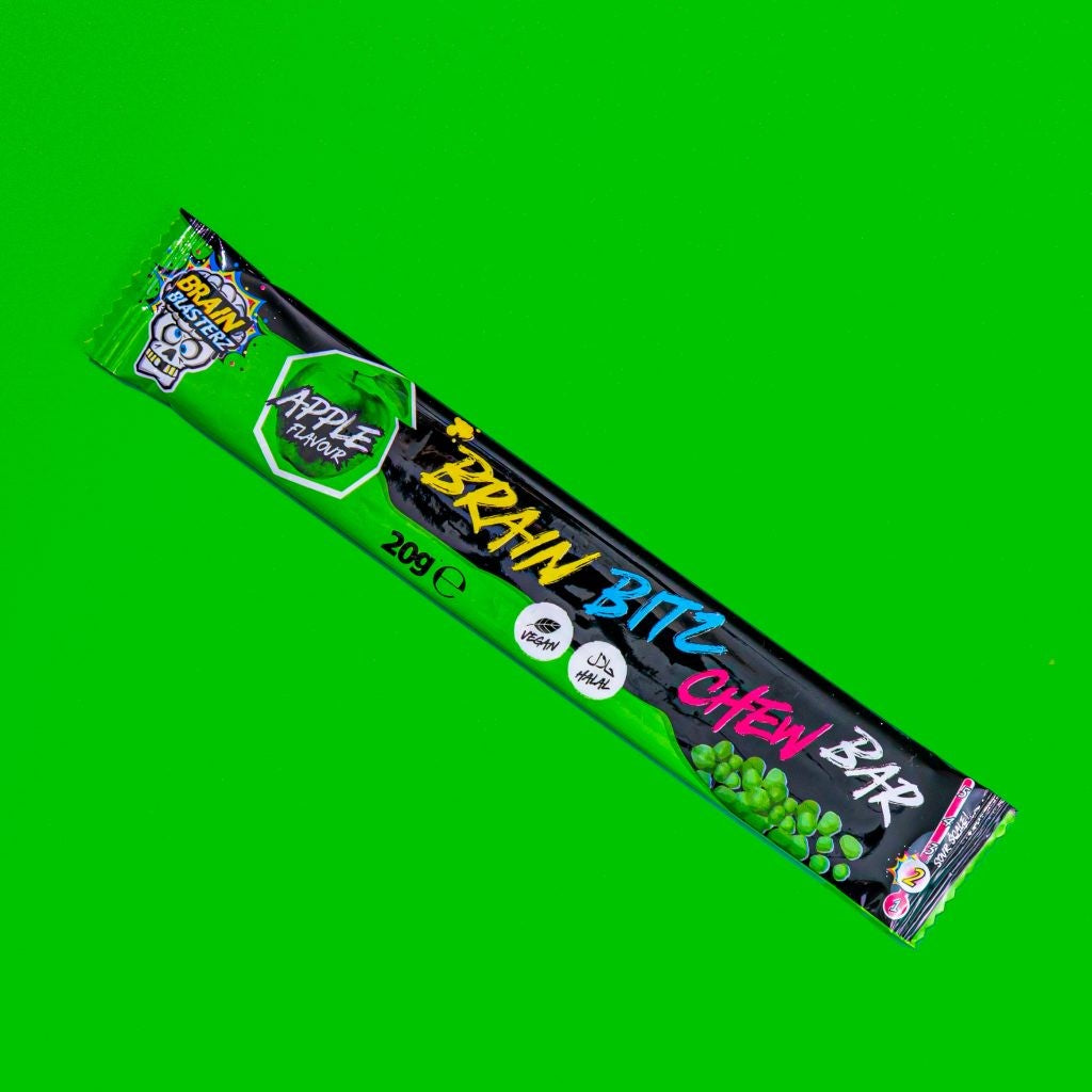 Brain Bitz Chew Bar 20g