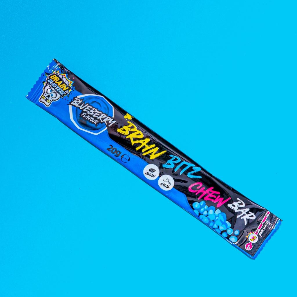 Brain Bitz Chew Bar 20g