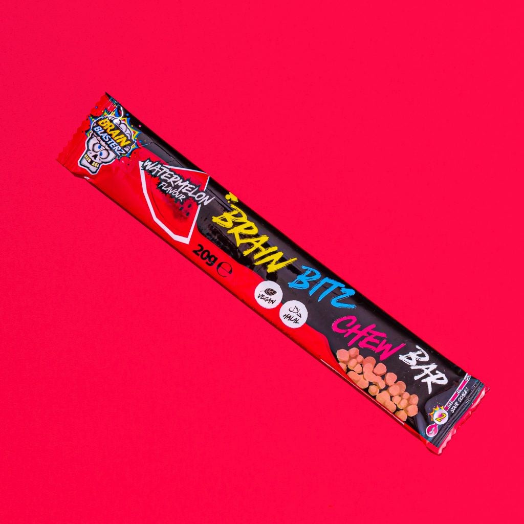 Brain Bitz Chew Bar 20g