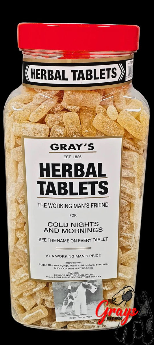 Herbal Tablets