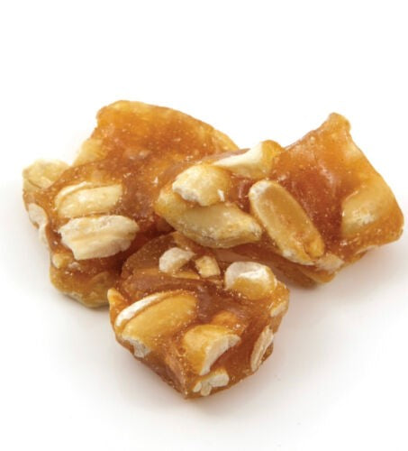 Nutty Brittles