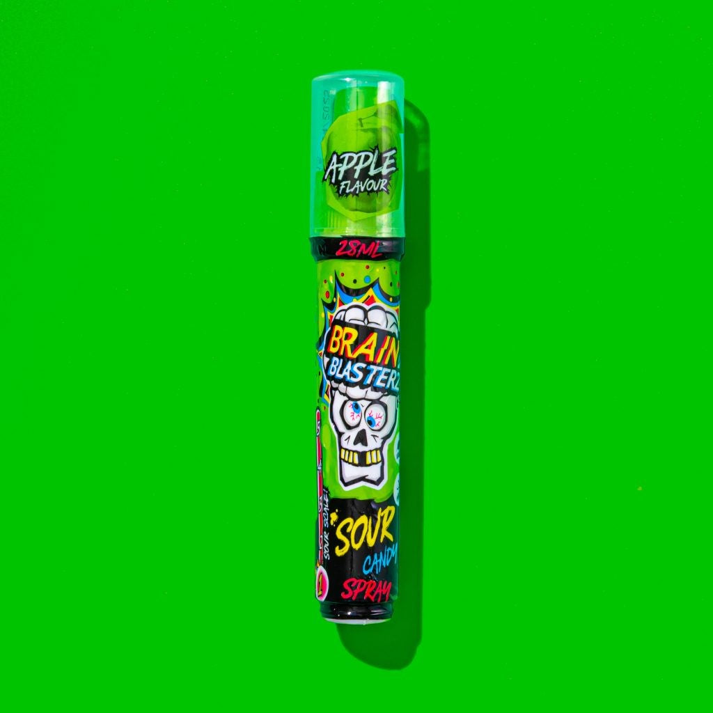 Brain Blasterz Sour Candy Spray 28ml