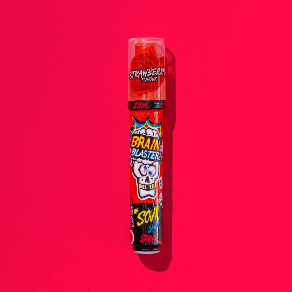 Brain Blasterz Sour Candy Spray 28ml