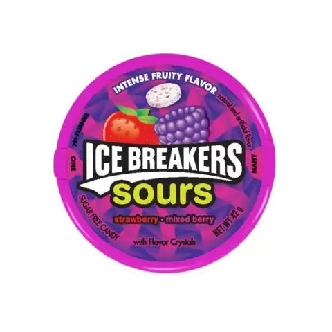 Ice Breaker Mixed Berry 42g