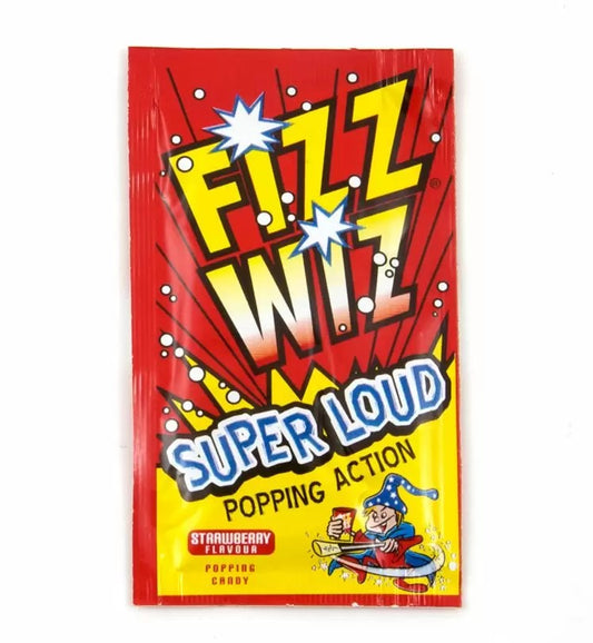 Wizz Fizz Popping Candy